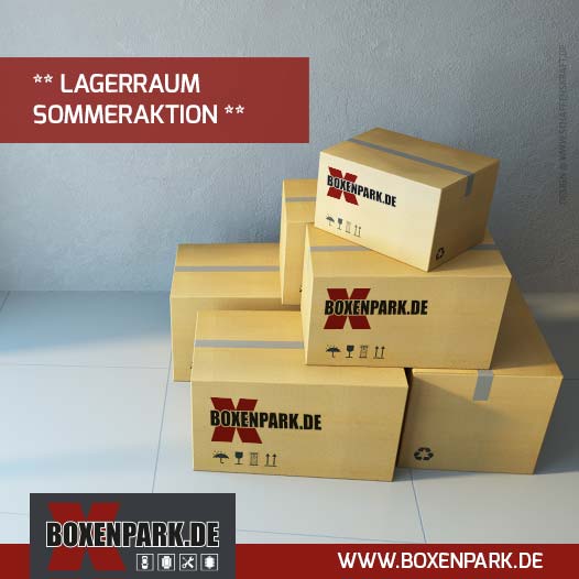 ** Lager Sommeraktion **